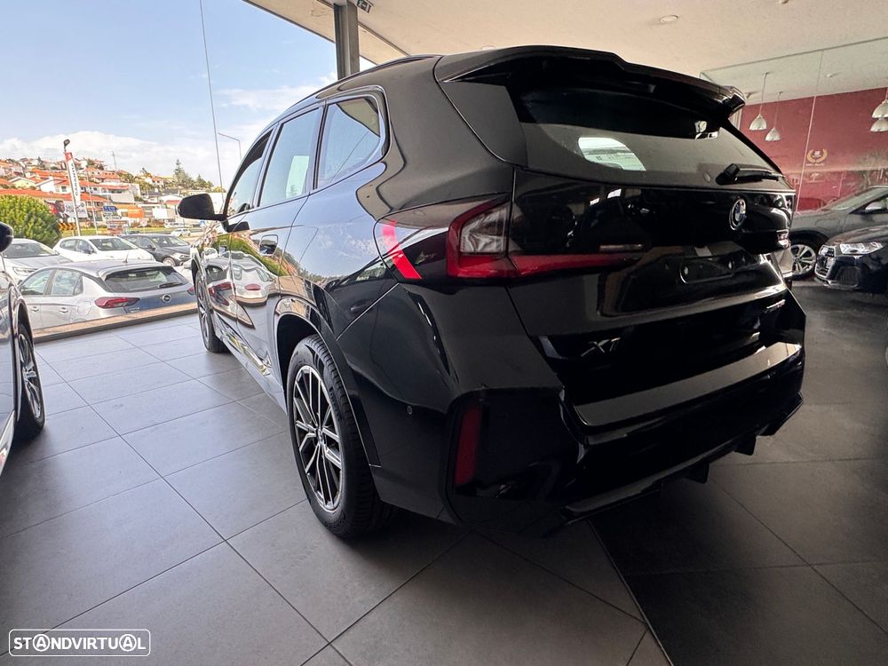 BMW X1 xDrive25e Aut. M Sport Pack — fotografia 8