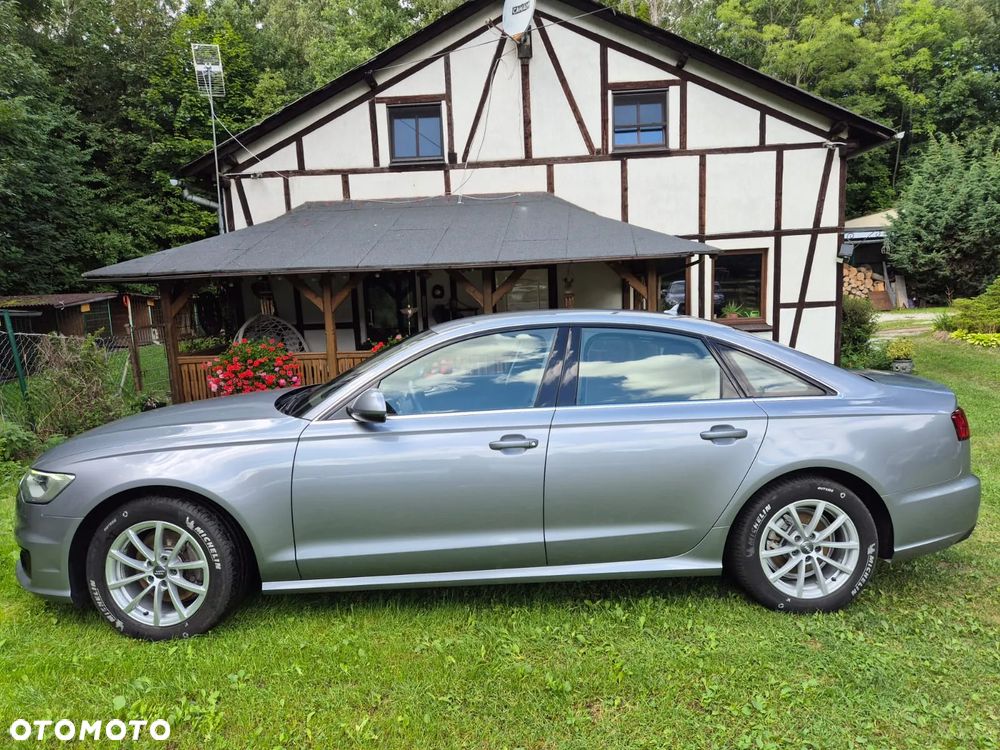 Audi A6 Limousine - 14