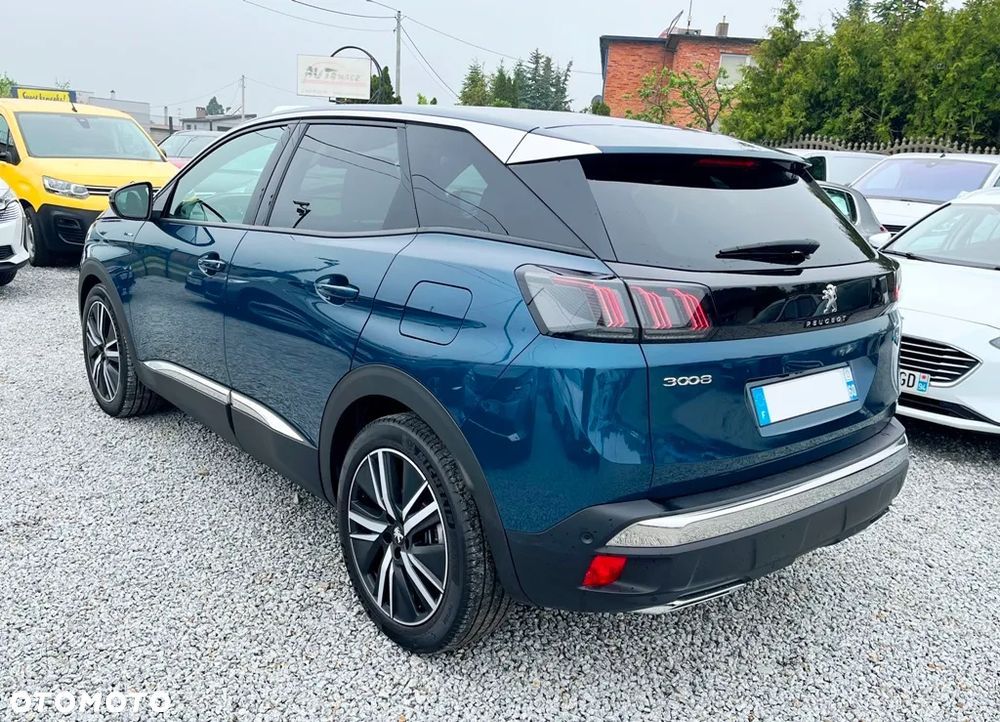 Peugeot 3008 - 4