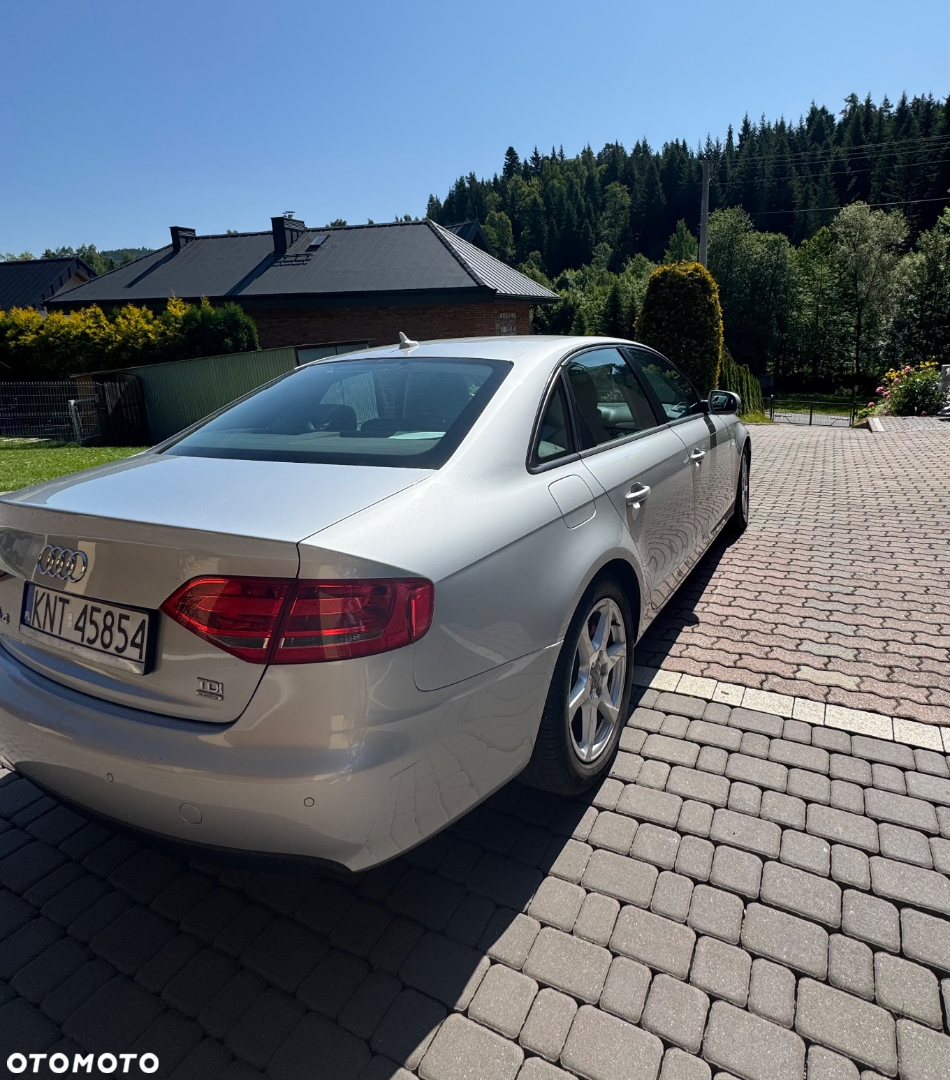 Audi A4 2.0 TDI Quattro - 3