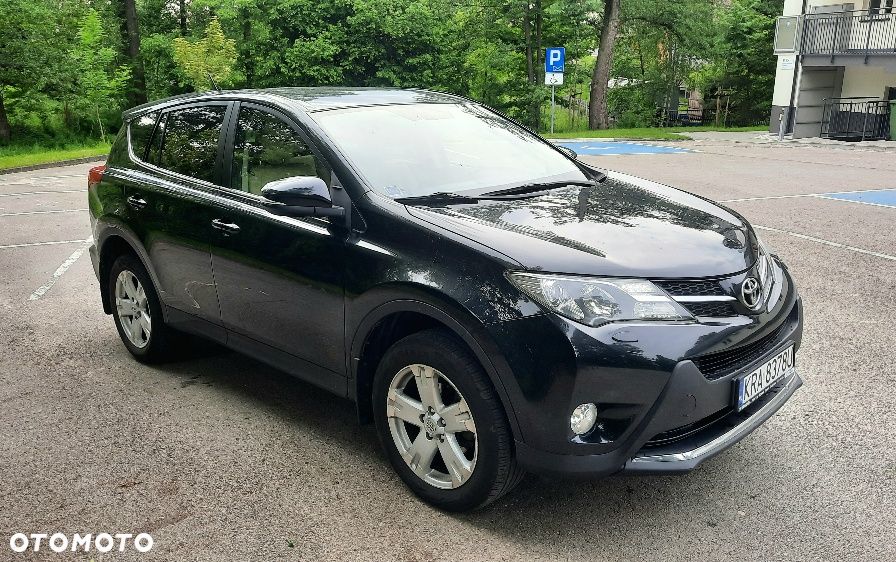 Toyota RAV4 2.0 4x4 Start&Stop CVT Executive - 3