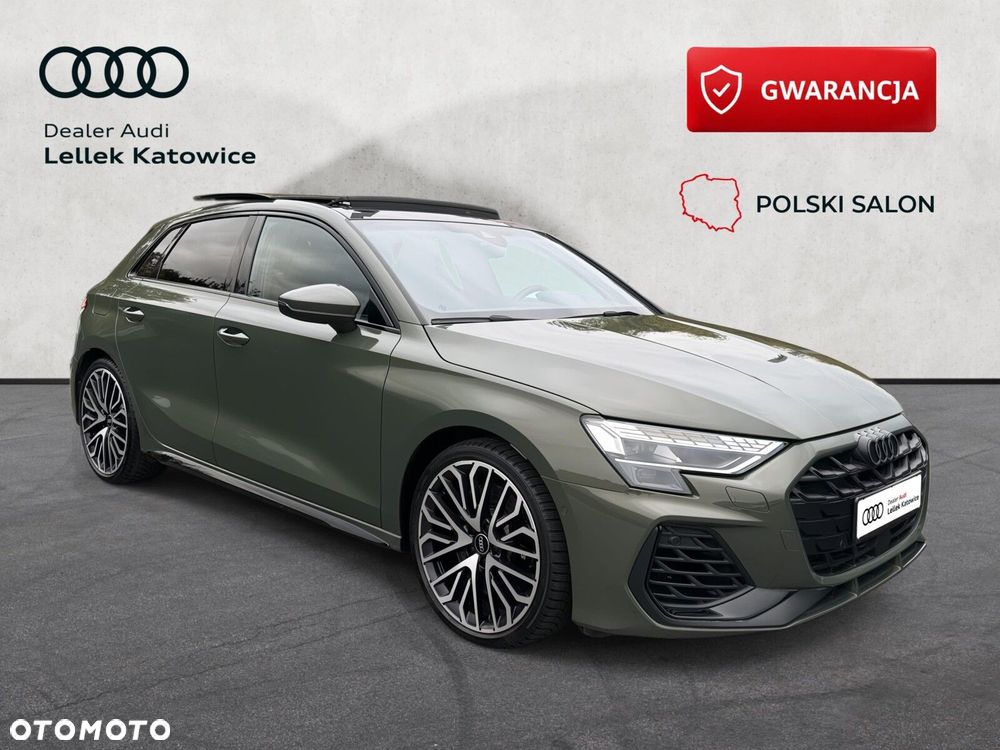 Audi S3 Sportback