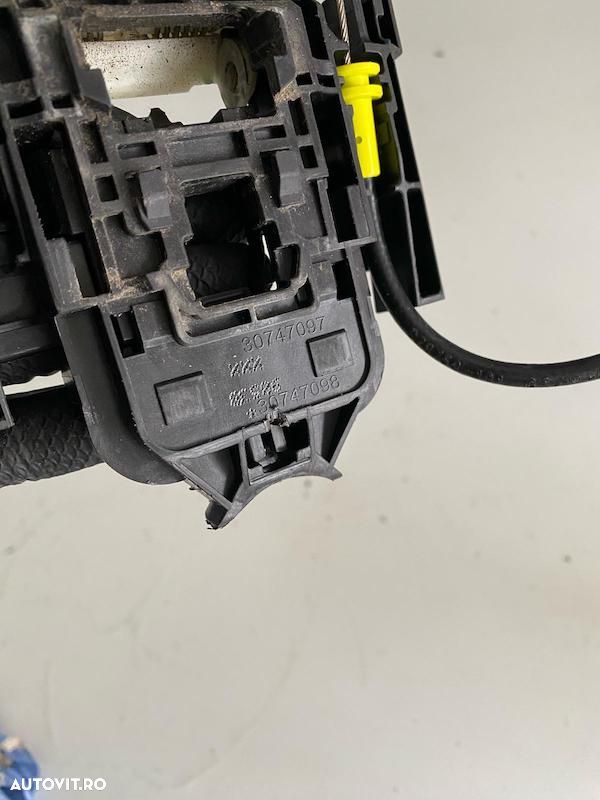 Suport maner broasca usa dreapta spate VOLVO S60 V60 XC60 XC90 S90 V90 V60 CC 30747097 30747098 - 3