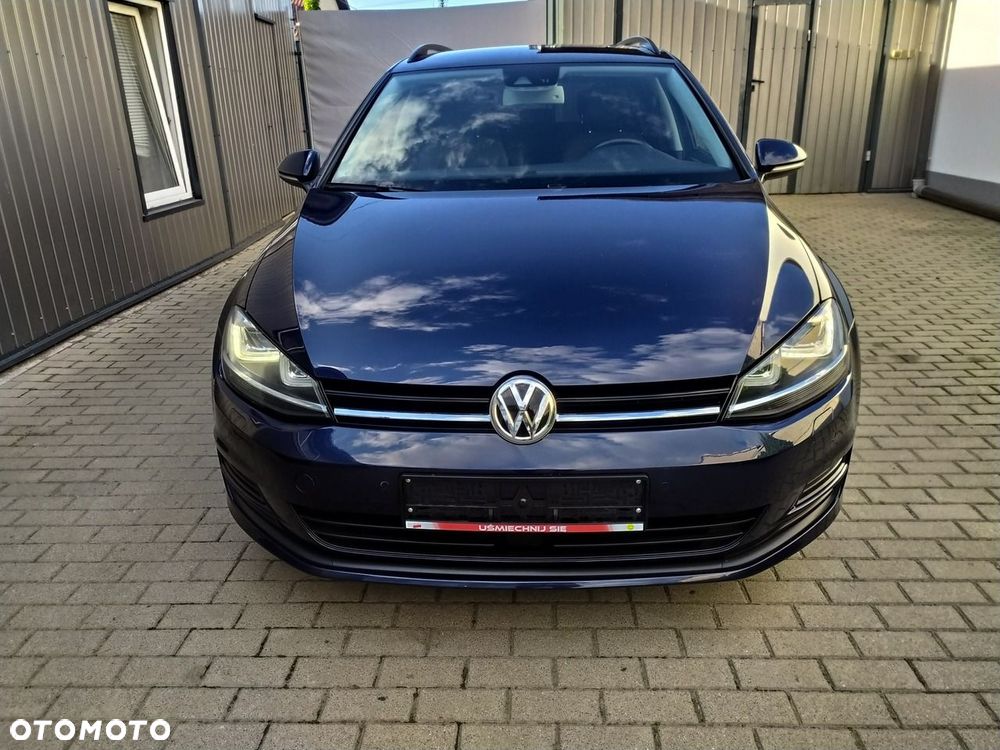 Volkswagen Golf 1.4 TSI BlueMotion Technology DSG Highline - 10