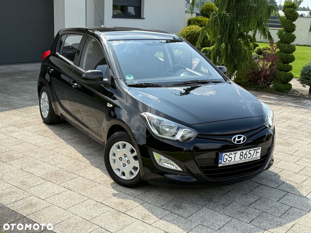 Hyundai i20 1.2 Star Edition - 24