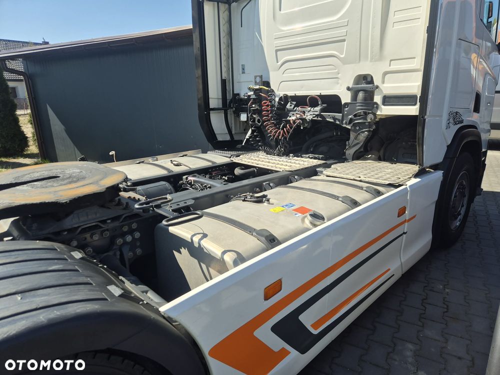 Scania R450 - 5