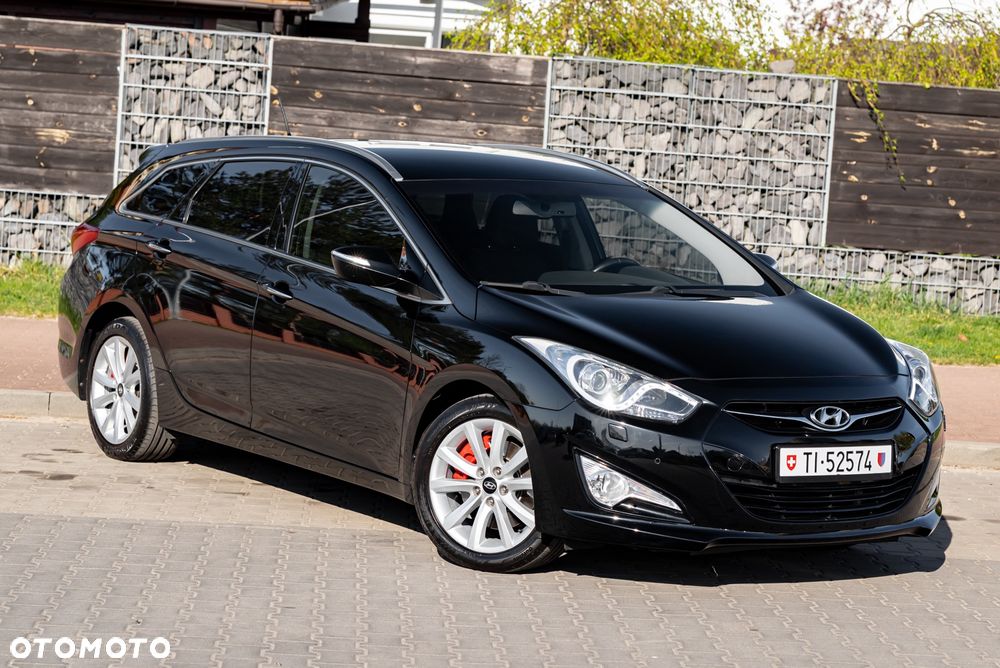 Hyundai i40 2.0 Automatik Premium - 6