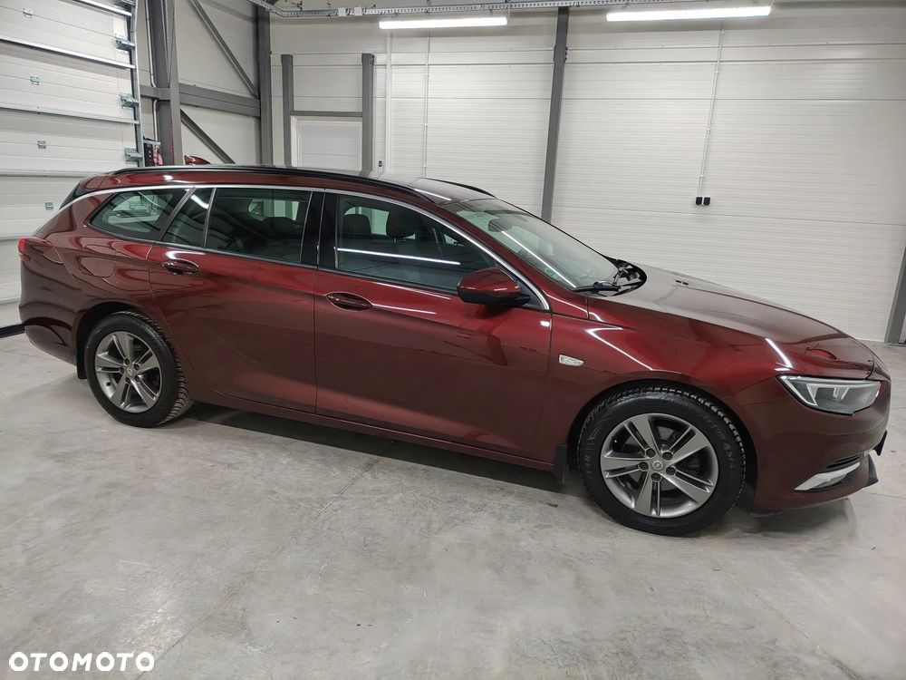 Opel Insignia 1.5 T Exclusive S&S - 15