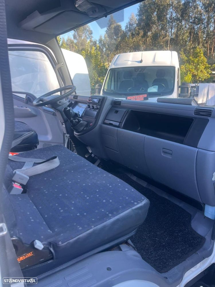 Mitsubishi Fuso Canter Tri-basculante - 13