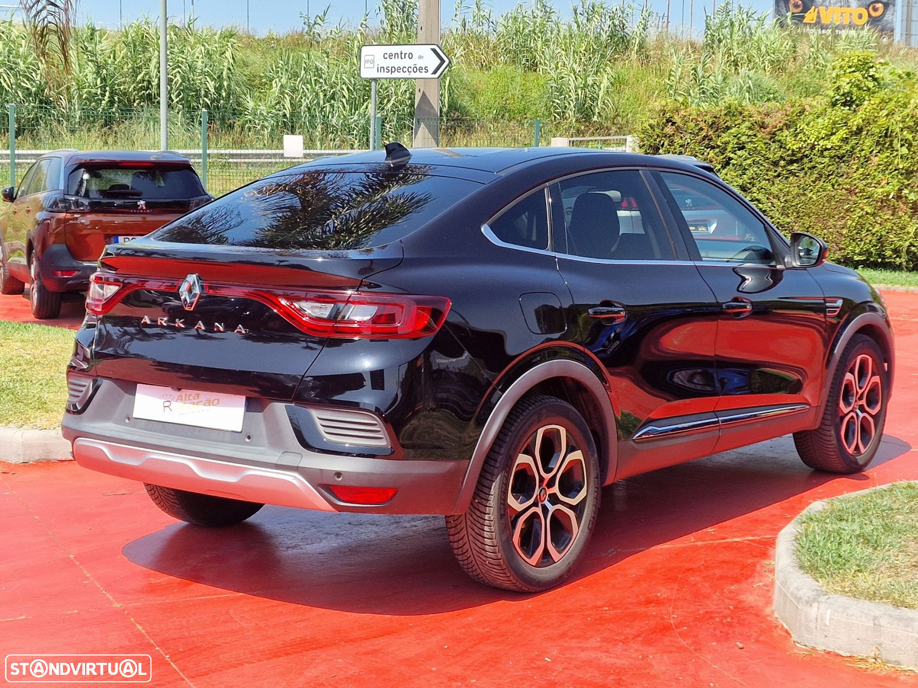 Renault Arkana 1.3 TCe Intens EDC - 4