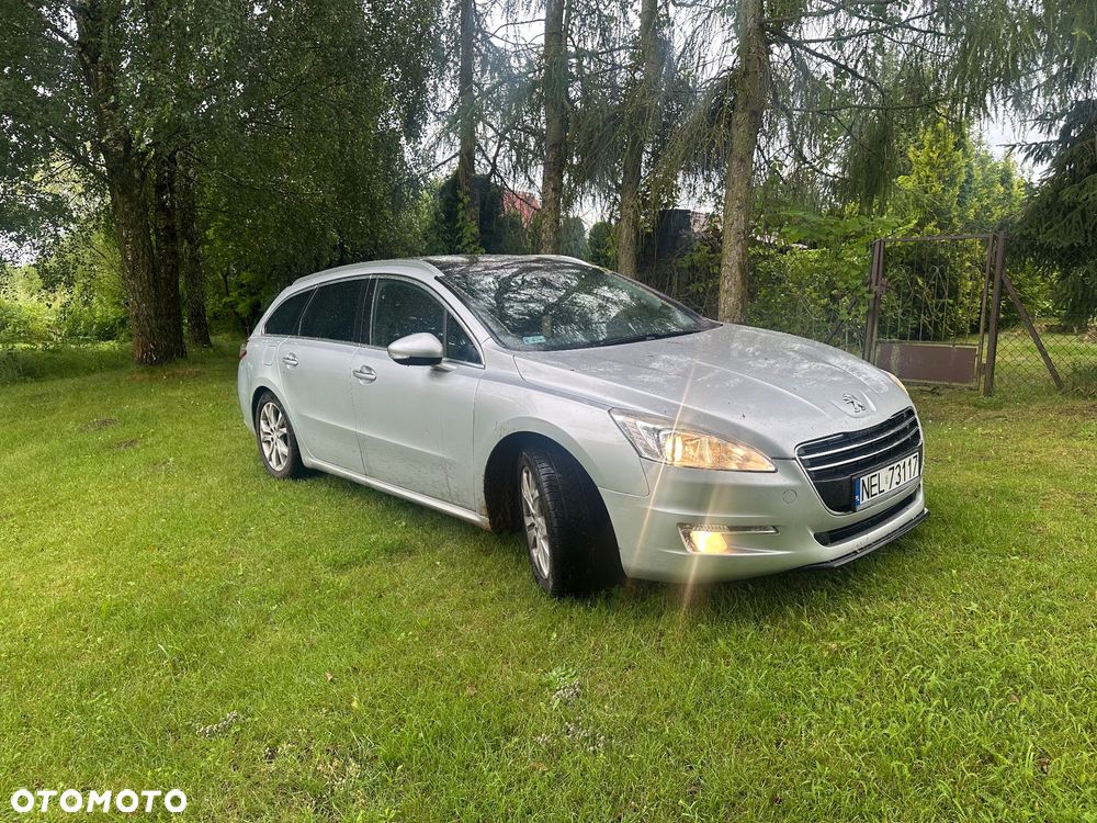 Peugeot 508 2.0 HDi Allure - 5