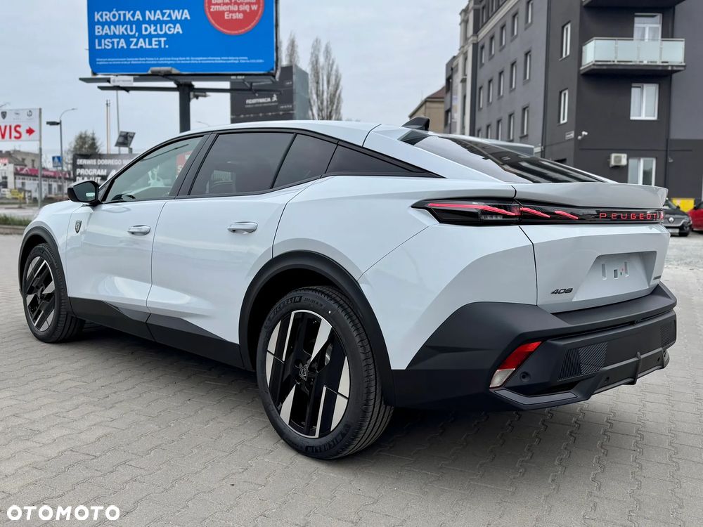 Peugeot 408 1.2 PureTech mHEV GT S&S e-DCS6 - 7