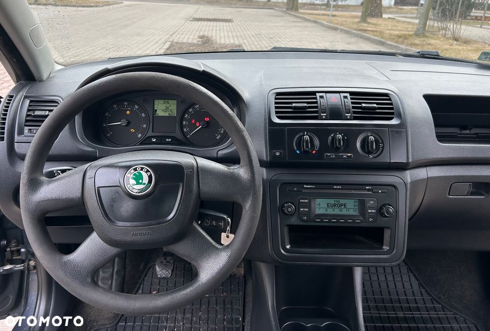 Skoda Fabia 1.2 12V Classic - 6