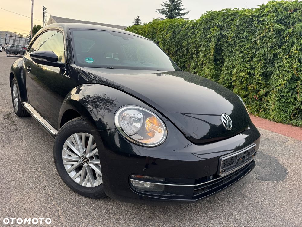 Volkswagen Beetle 1.4 TSI Design - 1