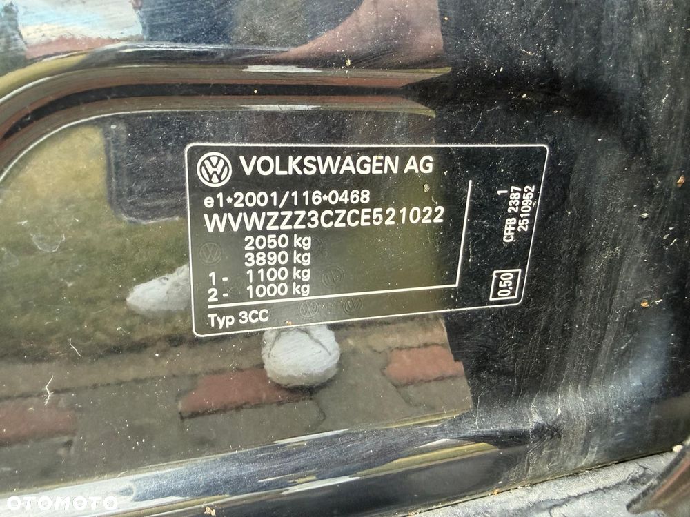 Volkswagen Passat CC 2.0 TDI - 12