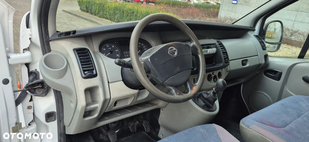 Nissan Primastar - 25