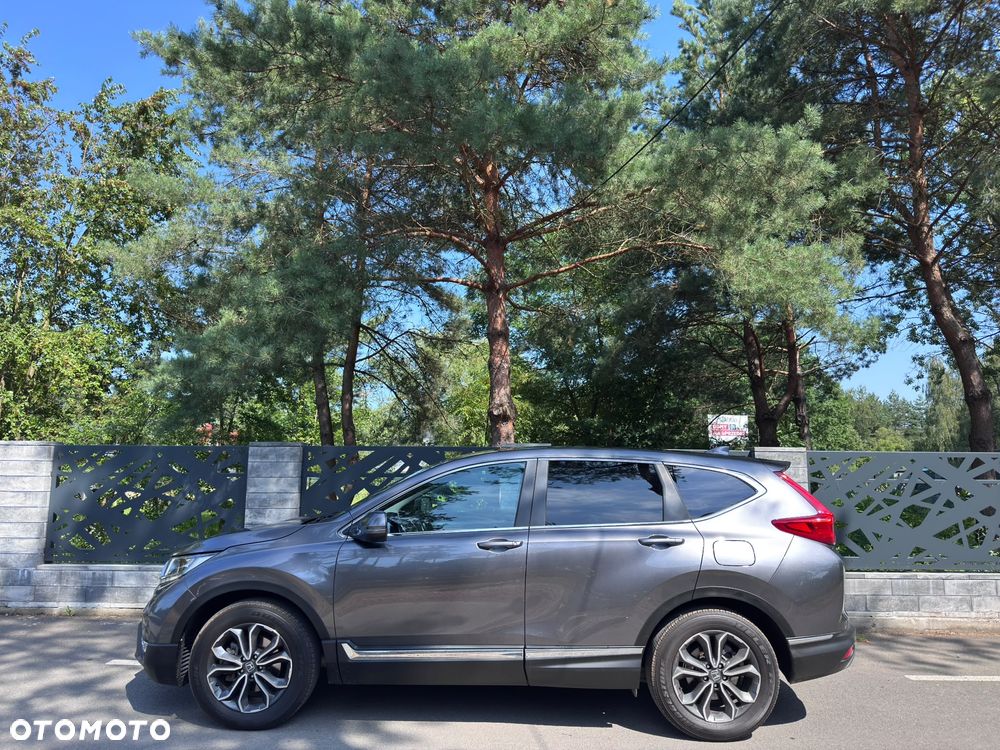 Honda CR-V - 9