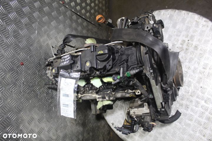 SILNIK PEUGEOT 208 I 1.4HDI - 4