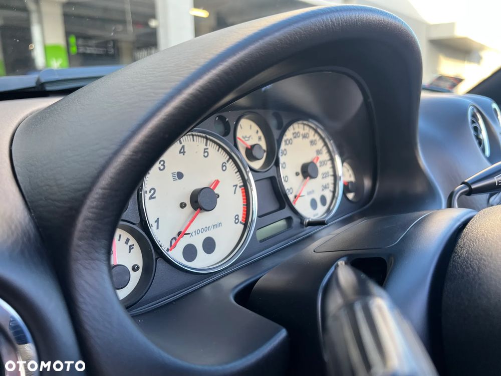 Mazda MX-5 1.6i 16V Memories - 17