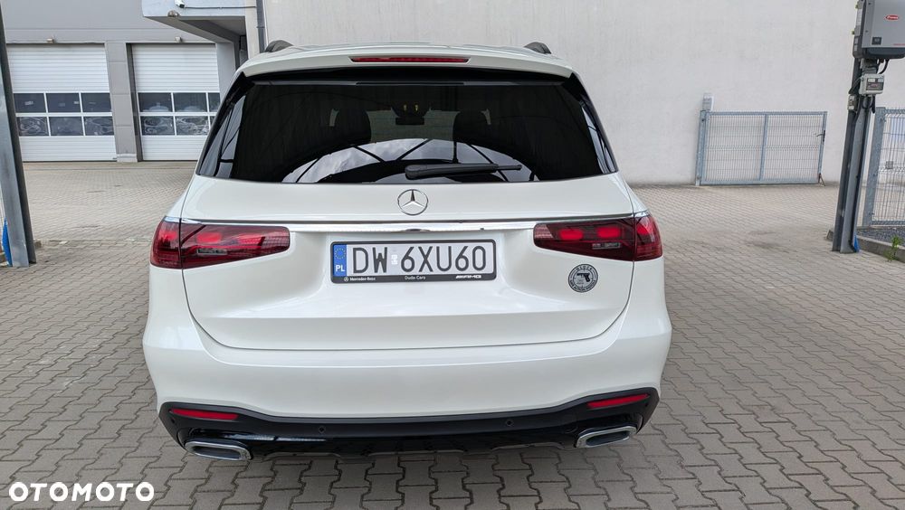 Mercedes-Benz GLS - 4