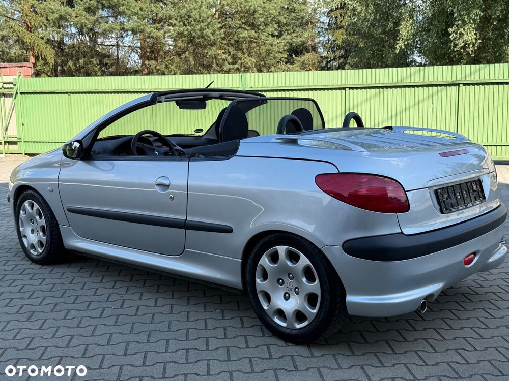 Peugeot 206 CC - 5