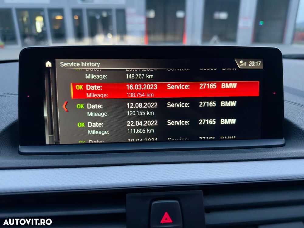 BMW Seria 1 120d xDrive AT M Sport - 21