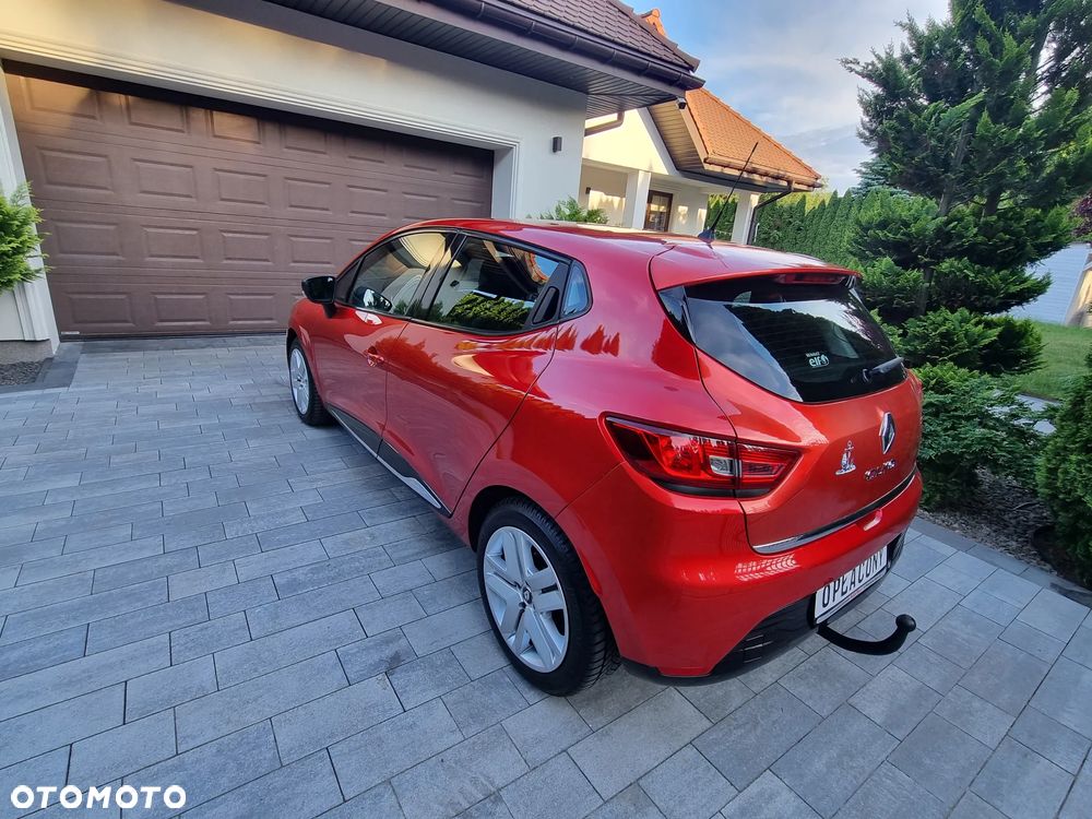 Renault Clio 1.2 16V 75 Dynamique - 8