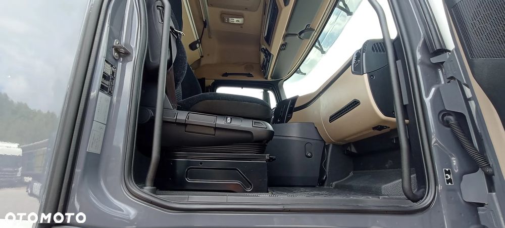 Mercedes-Benz Actros 2545 6x2 Chłodnia 22 palety - 10