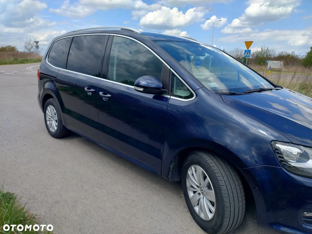 Volkswagen Sharan 2.0 TDI Trendline - 10