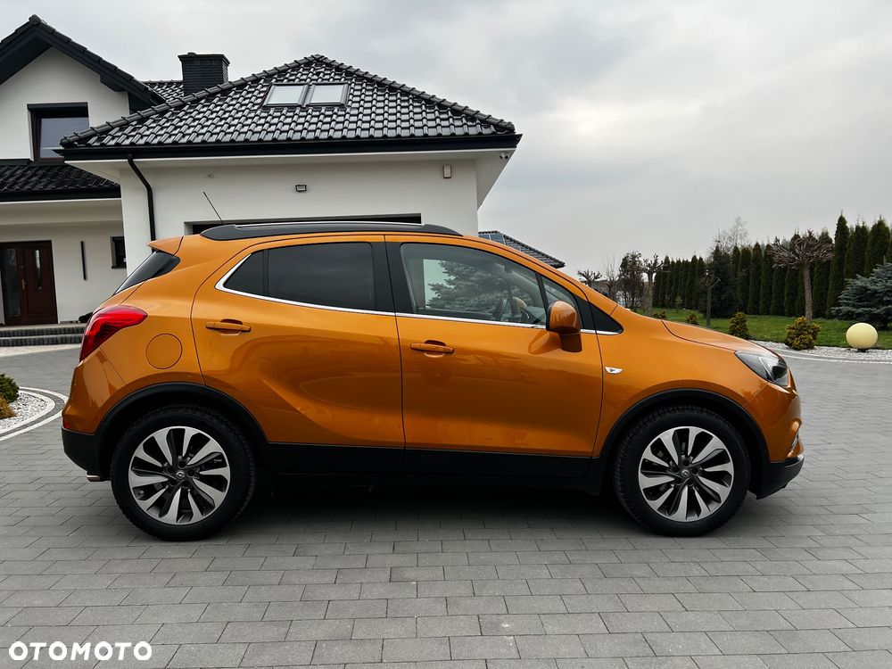 Opel Mokka X 1.4 (ecoFLEX) Start/Stop 4x4 Edition - 13