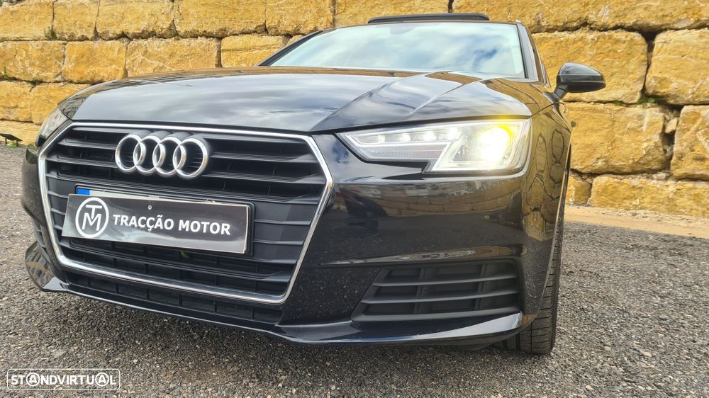 Audi A4 Avant 2.0 TDI ultra S tronic sport - 44
