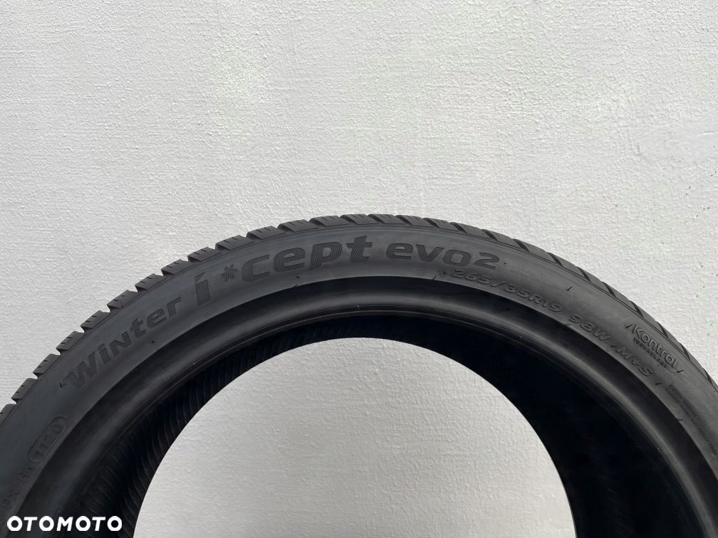 OPONY 265/35/19 98W HANKOOK WINTER ICEPT EVO 2 - 6