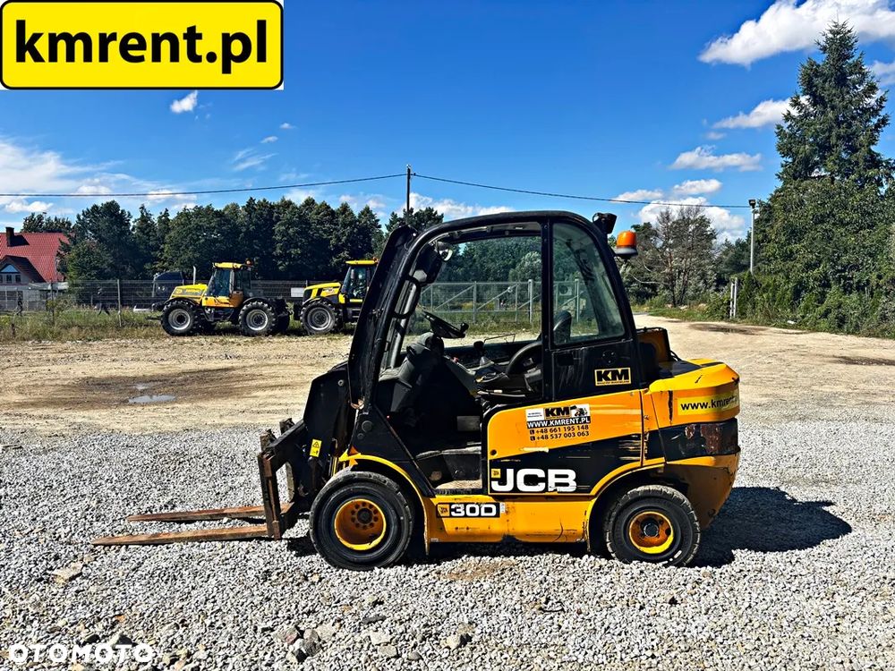 JCB TLT 30D TCR ŁADOWARKA TELEKOPOWA 2015R | JCB TLT30, TLT30DHL, TLT30D 4x4, TLT35D, TLT25, Manitou MT 625, 420, Bobcat T2556, TL25.60, Caterpillar TH255C, Genie GTH-2506, Merlo P25.6, Dieci Apollo 25.6, New Holland LM5.25, Case TX130-30 - 19