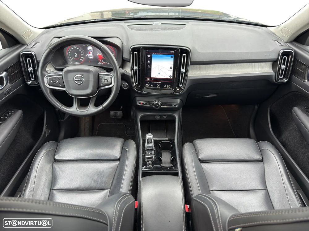 Volvo XC 40 T5 Twin Engine DKG Inscription - 8