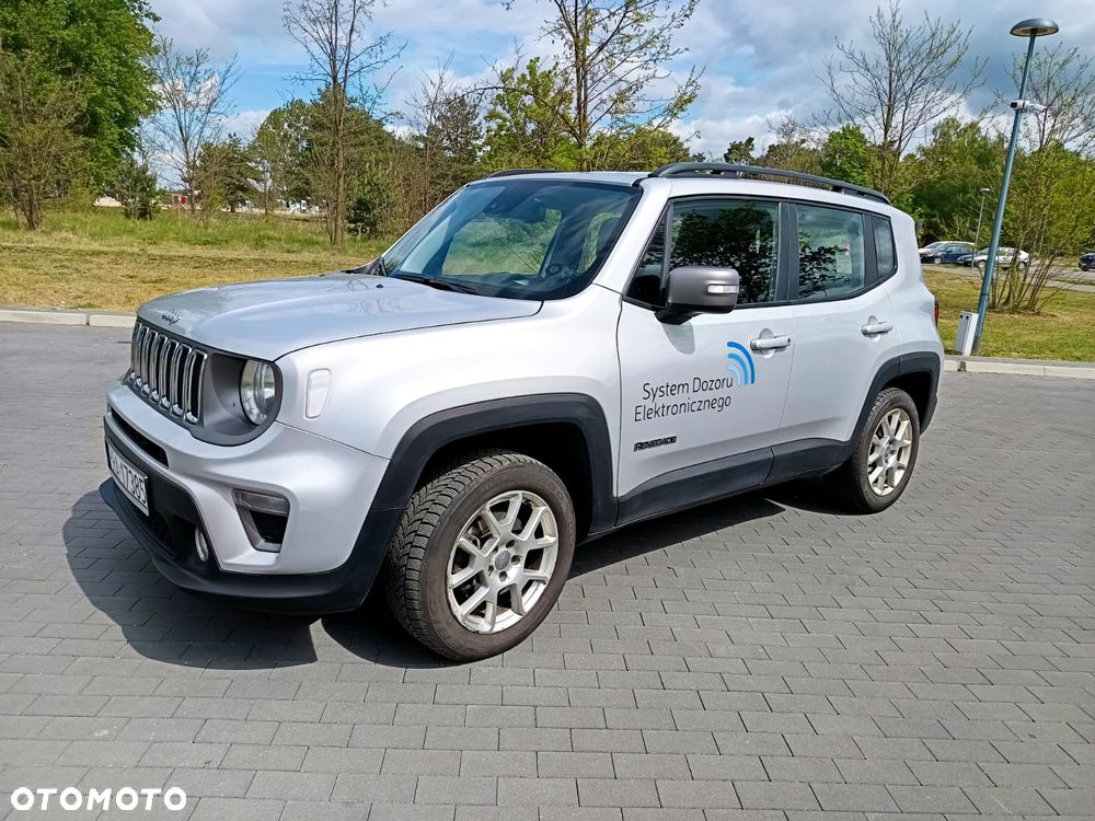Jeep Renegade 2.0 MultiJet Longitude 4WD S&S - 1