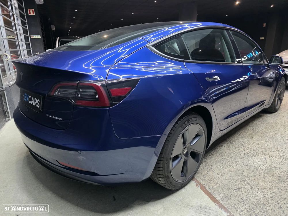 Tesla Model 3 Long Range AWD Dual Motor - 19