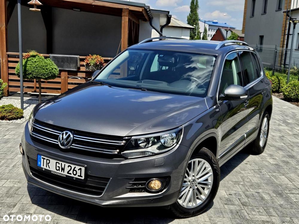 Volkswagen Tiguan 2.0 TDI DPF 4Motion BlueMotion Technology DSG Exclusive - 2