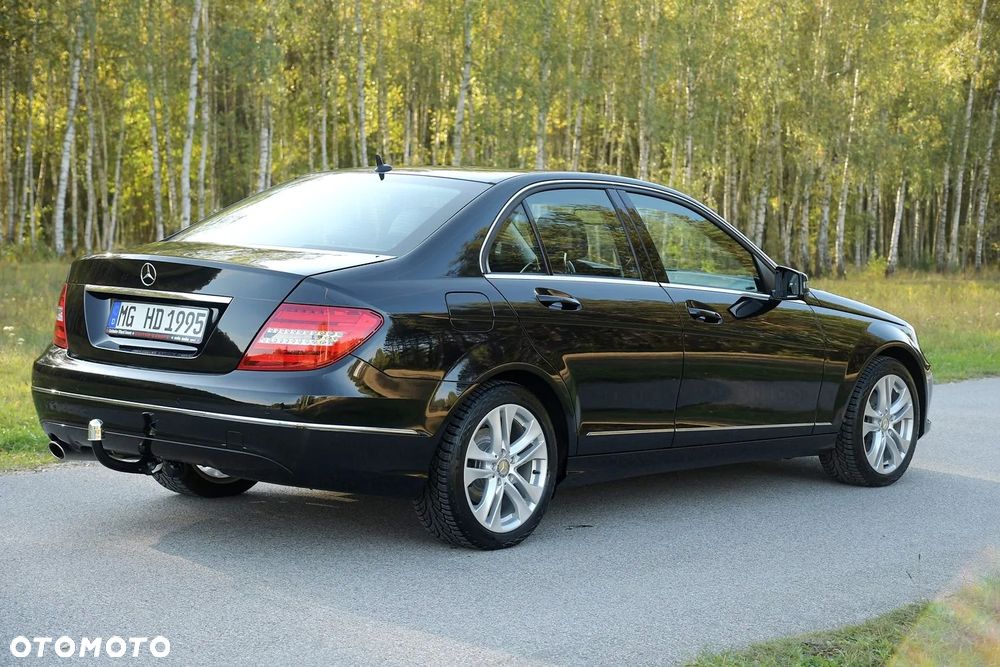 Mercedes-Benz Klasa C - 9