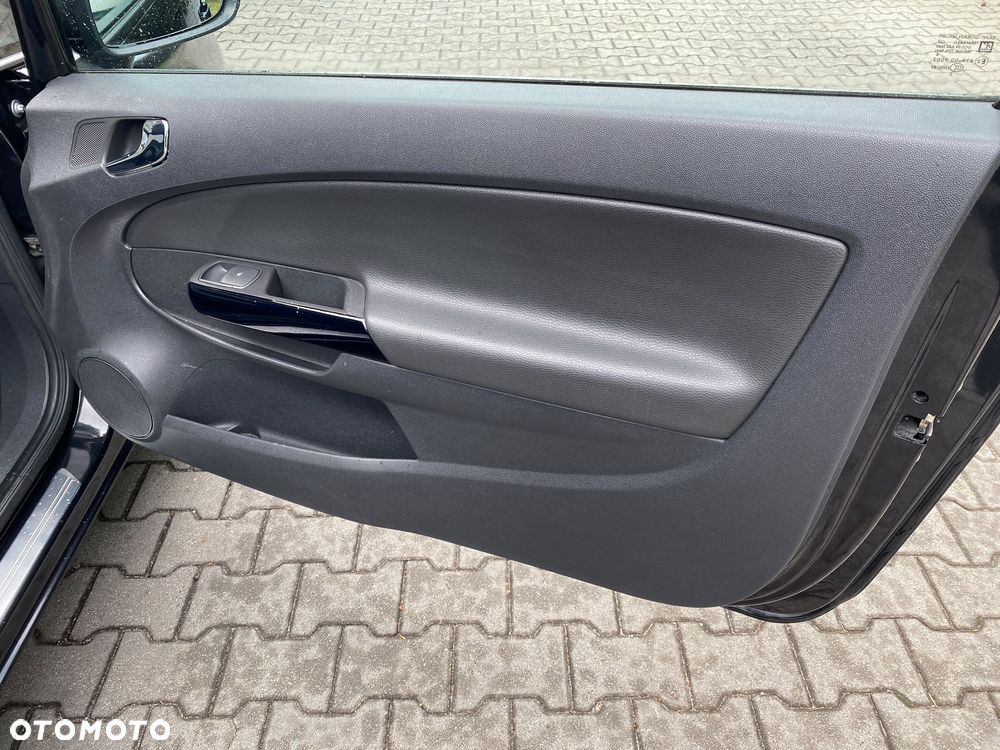 Opel Corsa 1.4 16V EcoFLEX Start-Stop 150 Jahre - 12