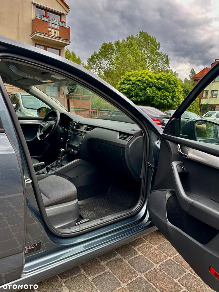 Skoda Octavia 1.4 TSI Active - 9