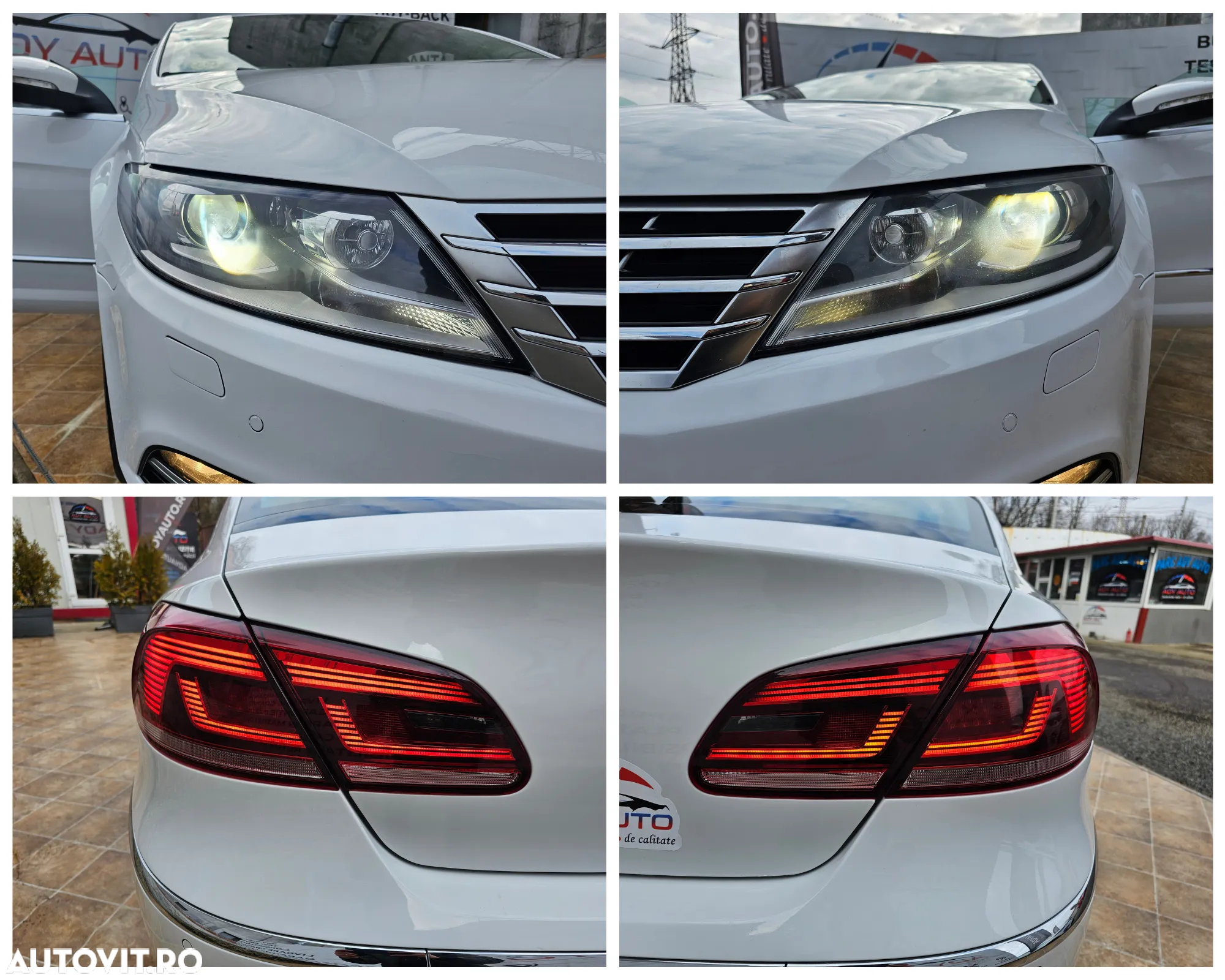 Volkswagen Passat CC 2.0 TDI BlueMotion Technology - 14