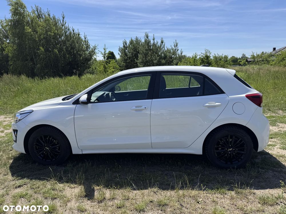 Kia Rio 1.0 T-GDI GT-Line - 8