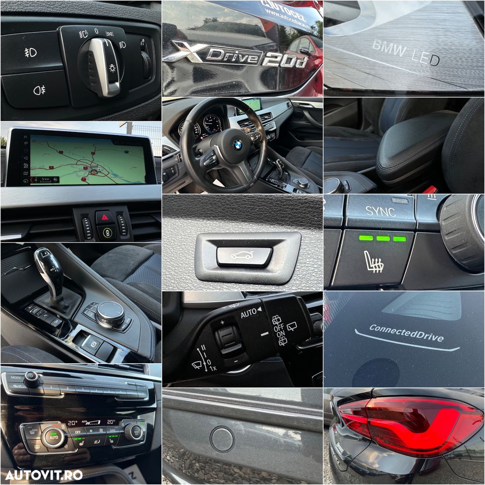 BMW X2 xDrive20d Aut. M Sport X - 7