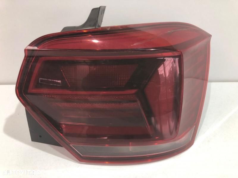 Stop dreapta Volkswagen Polo VI (2017-2021) 2g0945096b - 1