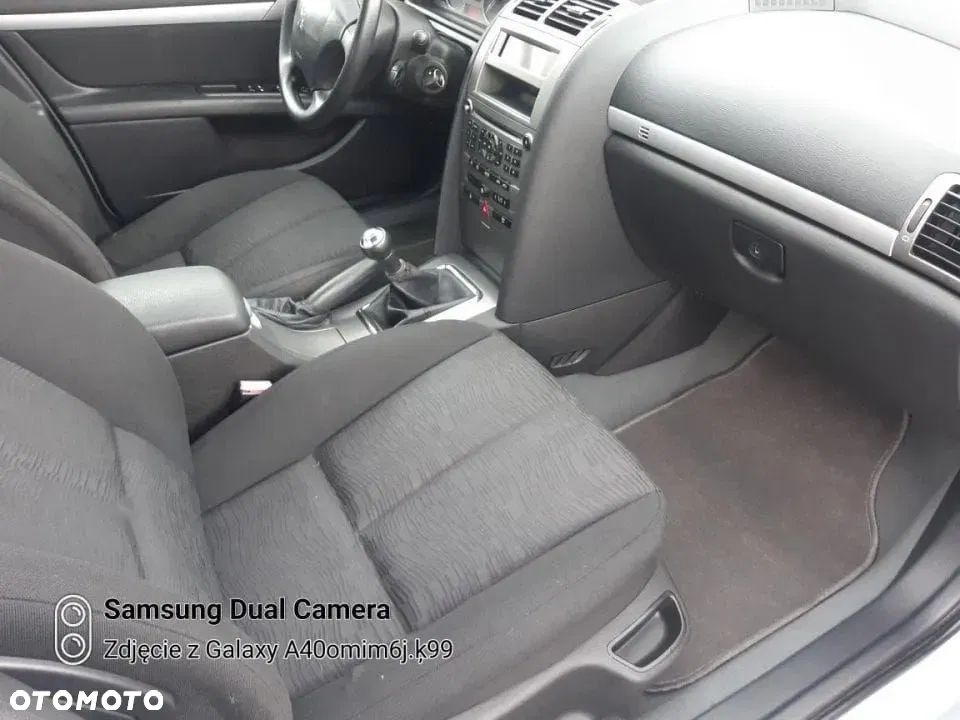 Peugeot 407 1.8 SR Komfort - 20
