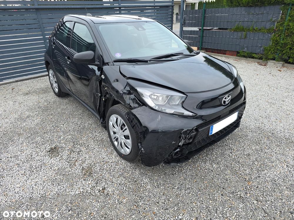 Toyota Aygo X - 8
