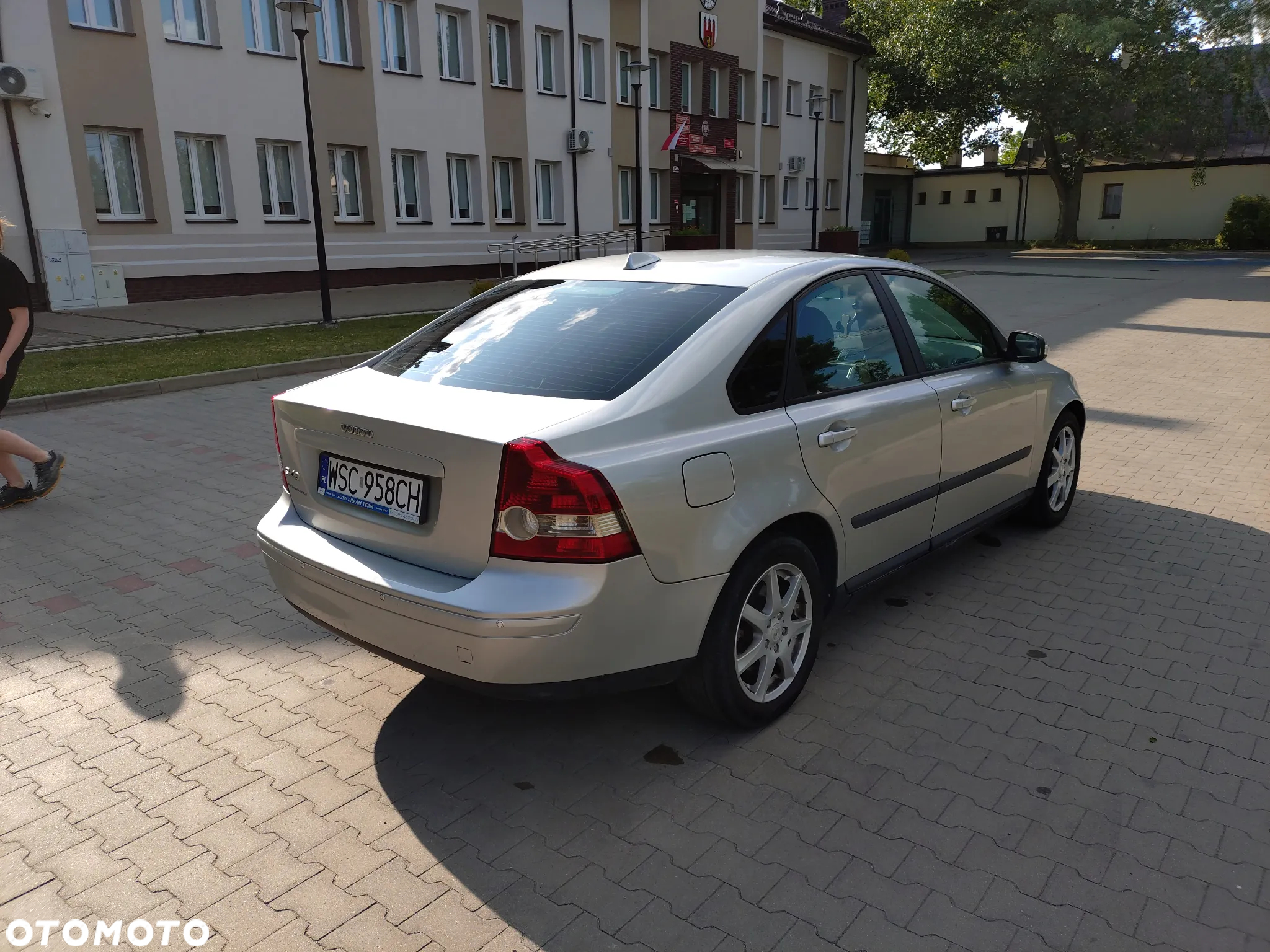 Volvo S40 2.0D - 3
