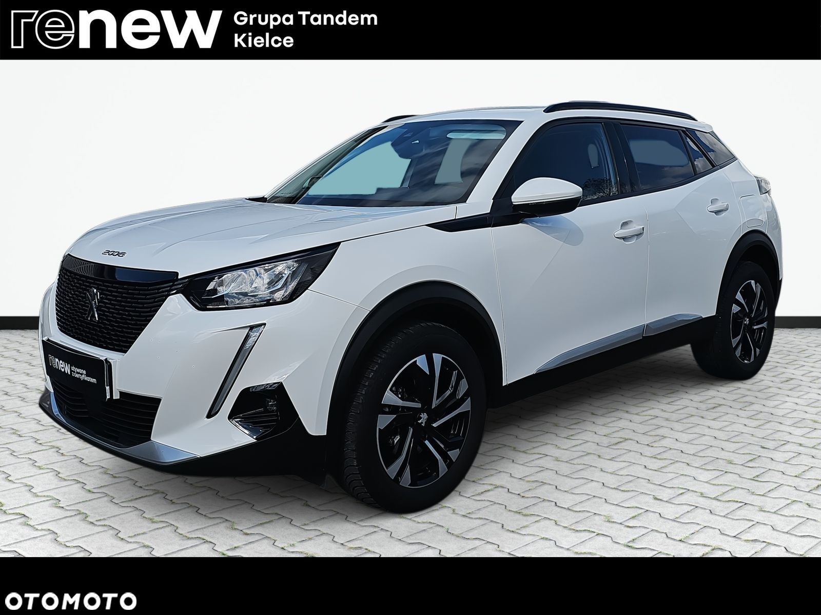 Peugeot 2008 1.5 BlueHDi Allure Pack S&S EAT8 - 1