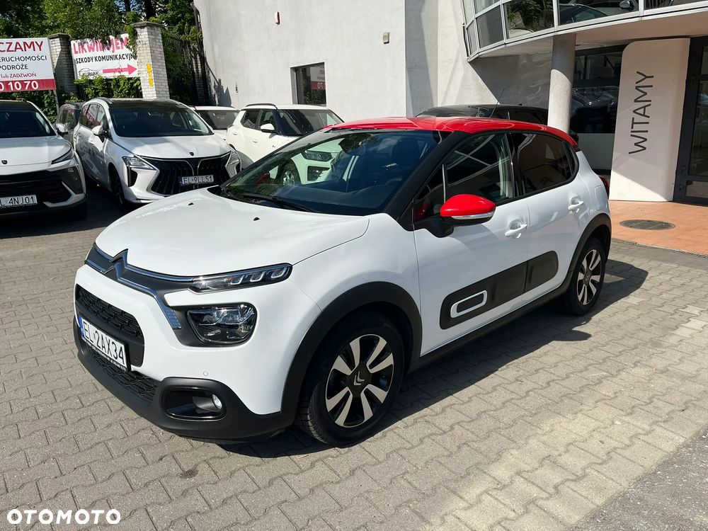 Citroën C3 1.2 PureTech GPF Shine S&S - 3