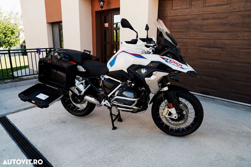 BMW R1250GS - 9
